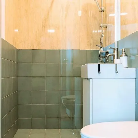 Old Town Riverview Bükreş