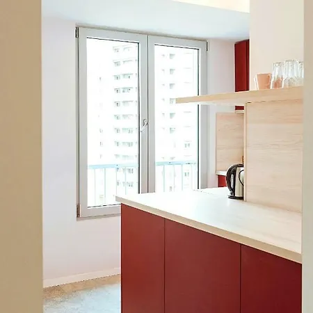 Old Town Riverview Bükreş