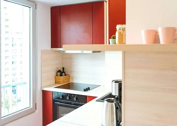 Old Town Riverview アパート ブカレスト