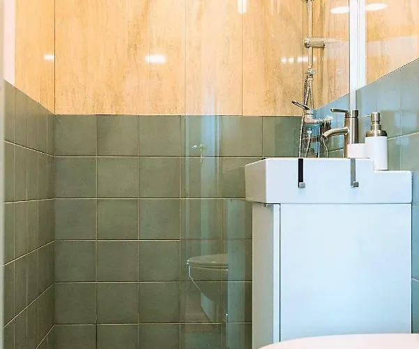 Old Town Riverview Bukarest