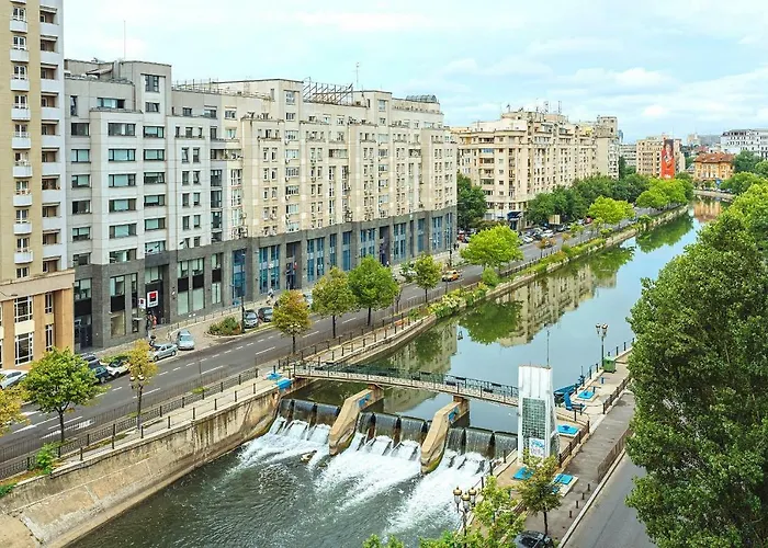 Old Town Riverview Apartmán *